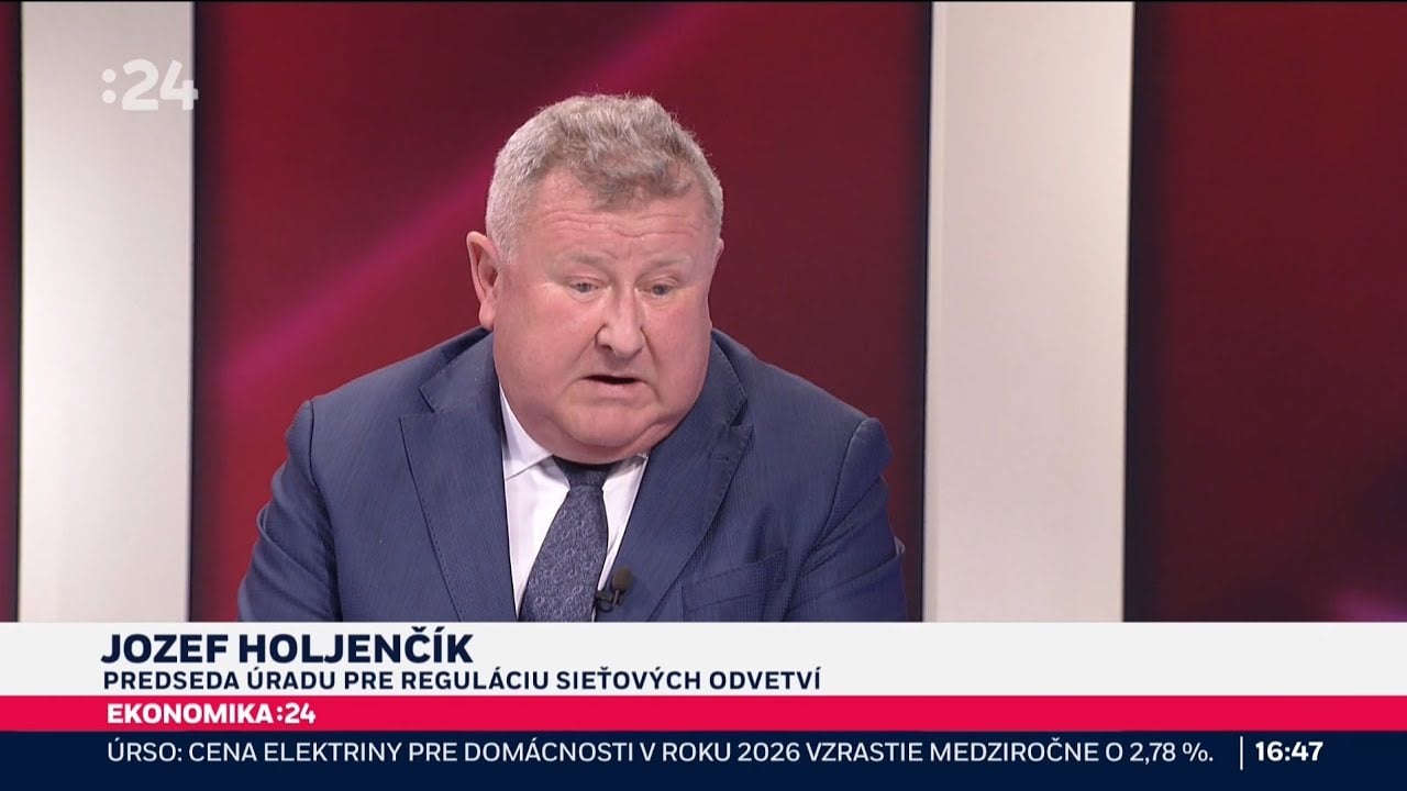 EKONOMIKA :24 - ENERGIE 2026: KOHO ČAKÁ VYŠŠÍ ÚČET | 4.12.2025