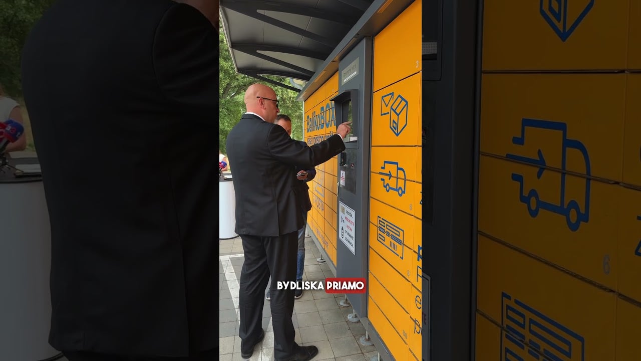 DOPORUČENÉ LISTY DO BALÍKOBOXOV