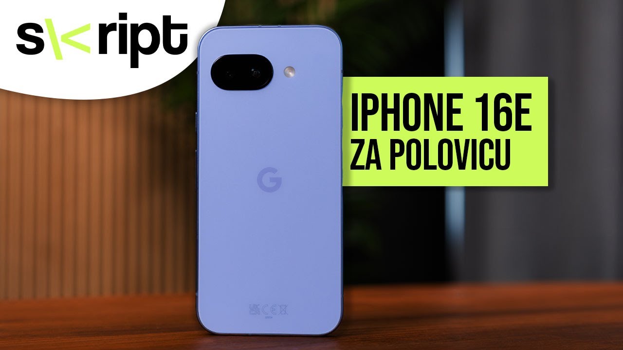 iPhone 16e bledne závisťou, TENTO lacný Android s AI totálne prekvapil