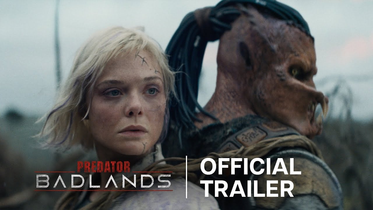 Predator: Badlands | Official Trailer