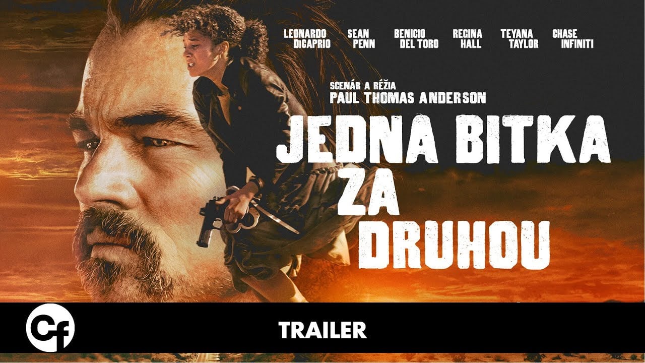 JEDNA BITKA ZA DRUHOU  - oficiálny trailer - v kinách od 25. septembra 2025