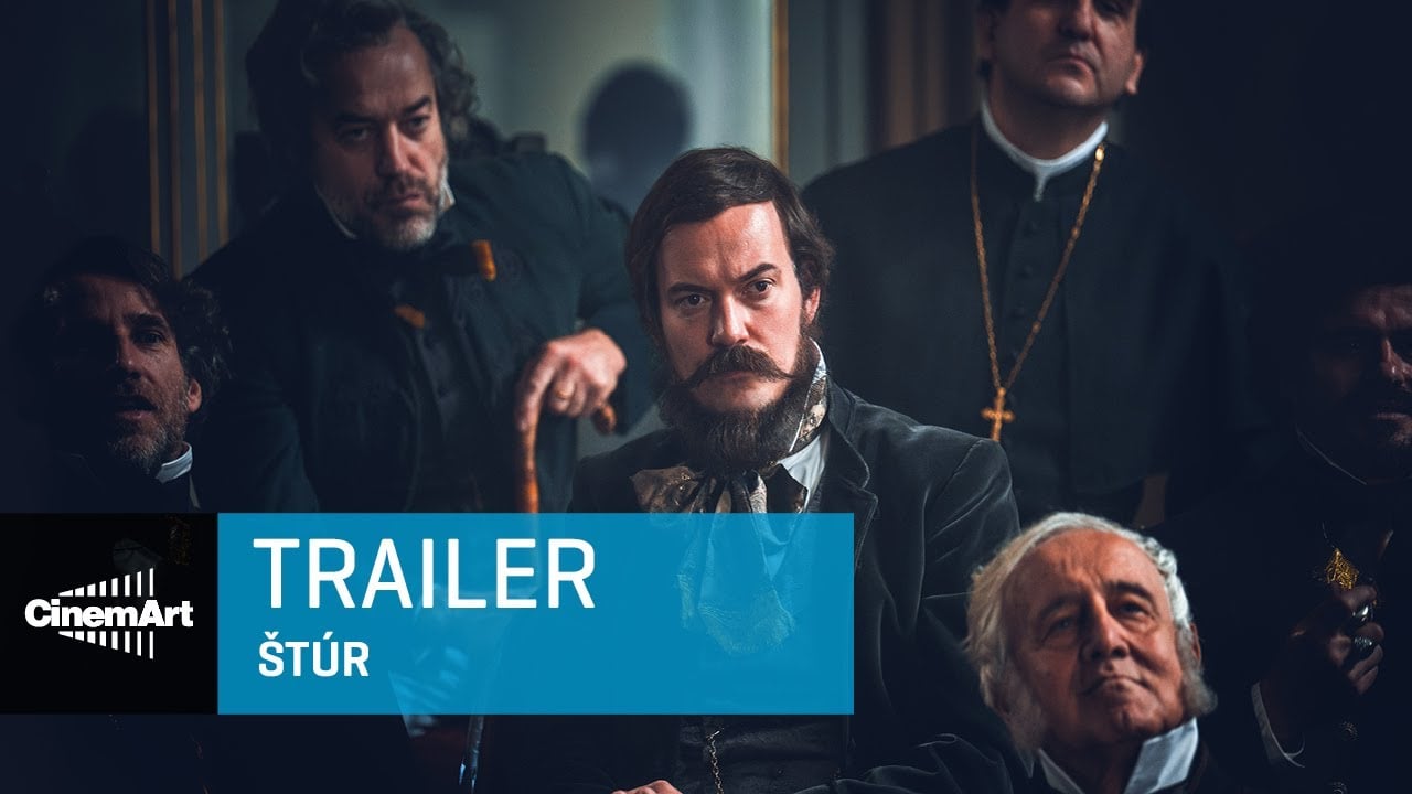 ŠTÚR  (2026) oficiálny trailer