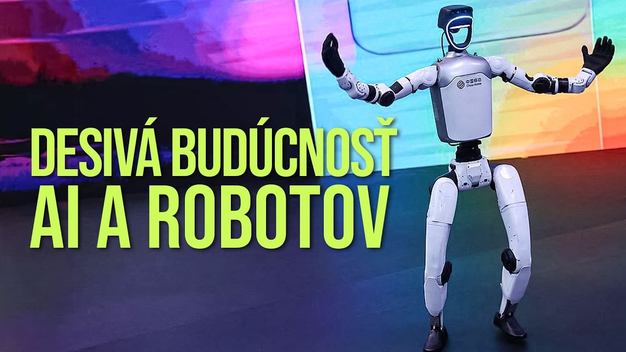 ZEMETRASENIE v tech svete. MWC 2026 ukázalo desivú budúcnosť 🤖