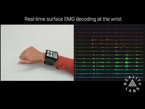 Generic Neuromotor Interface overview
