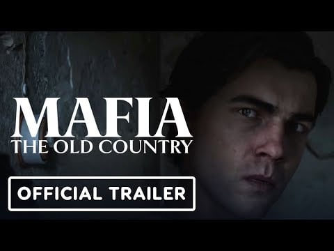 Mafia: The Old Country - Official Story Trailer | Summer Game Fest 2025