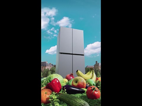 2025 Samsung Bespoke AI - AI Hybrid Cooling | Samsung