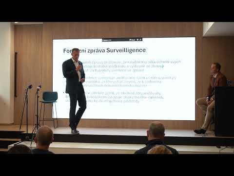 Tisková konference ke kauze Mamut (22.10.2024) - Unicorn
