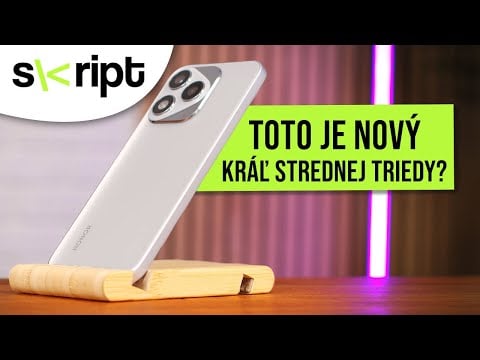 Prvý Android svojho druhu, navyše stojí smiešny peniaz | TEST Honor 400 Lite