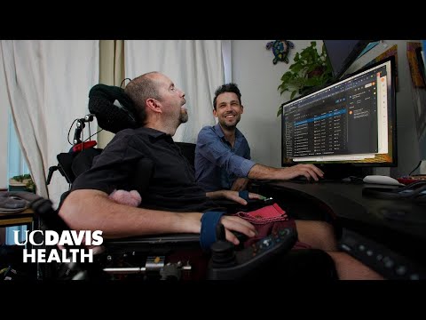 New Brain-Computer Interface Allows Man with ALS to 'Speak’ Again