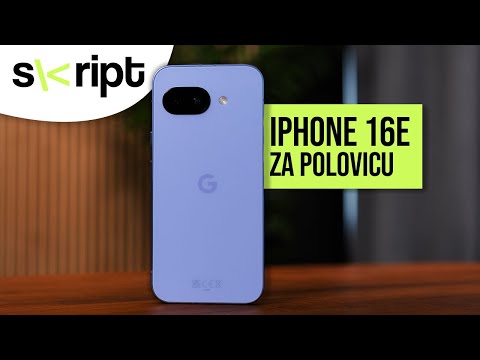 iPhone 16e bledne závisťou, TENTO lacný Android s AI totálne prekvapil