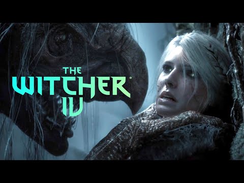 The Witcher 4 World Premiere Trailer from The Game Awards 2024