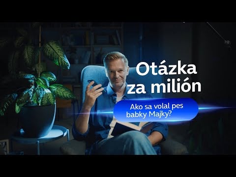 Chráňte sa otázkou za milión