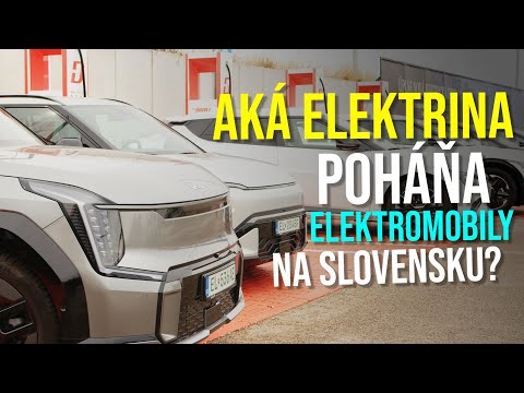 Sú elektromobili skutočne ekologické? Pravda o elektrine ktorá ich poháňa