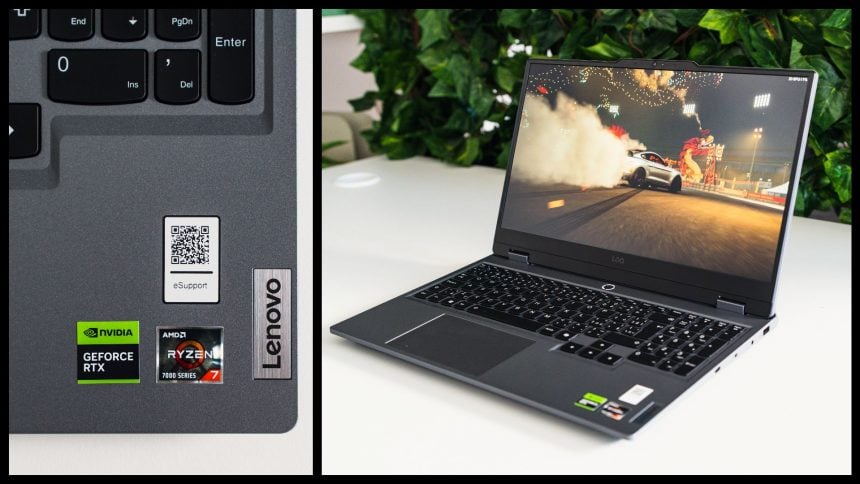 lenovo loq notebook