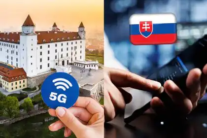 5g siet slovensko
