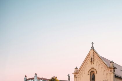 Uličky Starého mesta v Bratislave / Foto: Martin Katler pre Unsplash