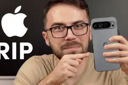 Google pixel 9 video