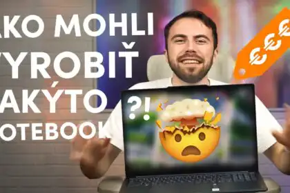 Lenovo notebook recenzia