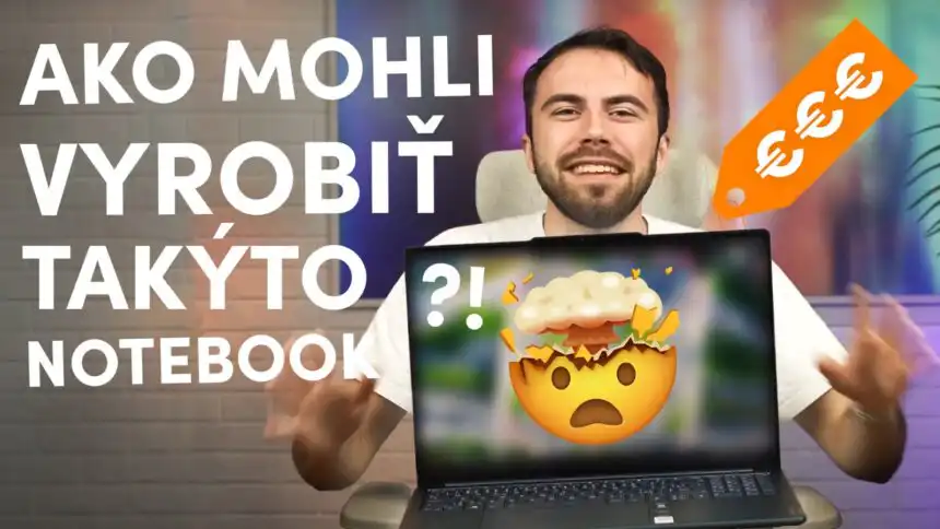 Lenovo notebook recenzia