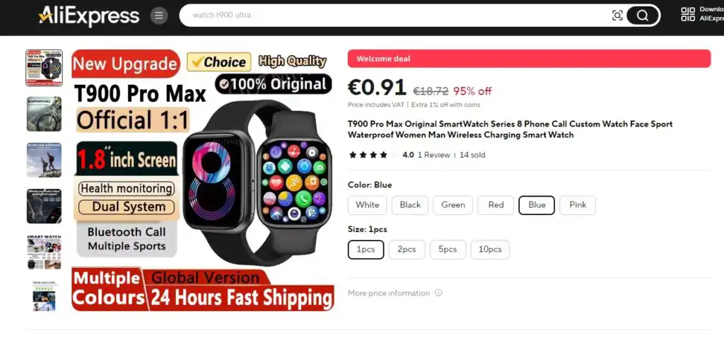 Inzerát na produkt...