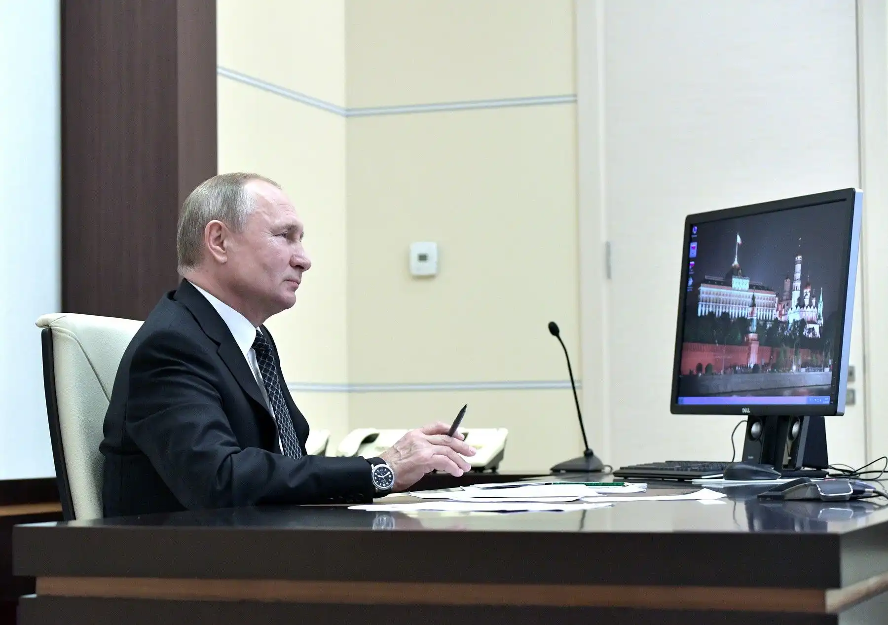 putin windows xp