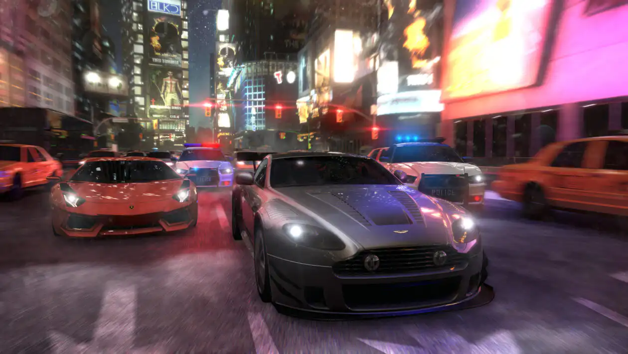 ubisoft the crew