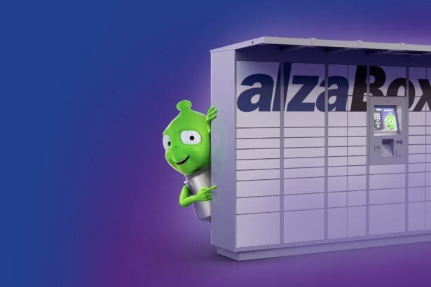 Alzabox výdajné boxy