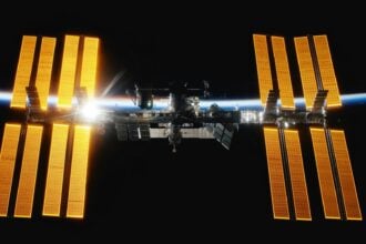 NASA, ISS