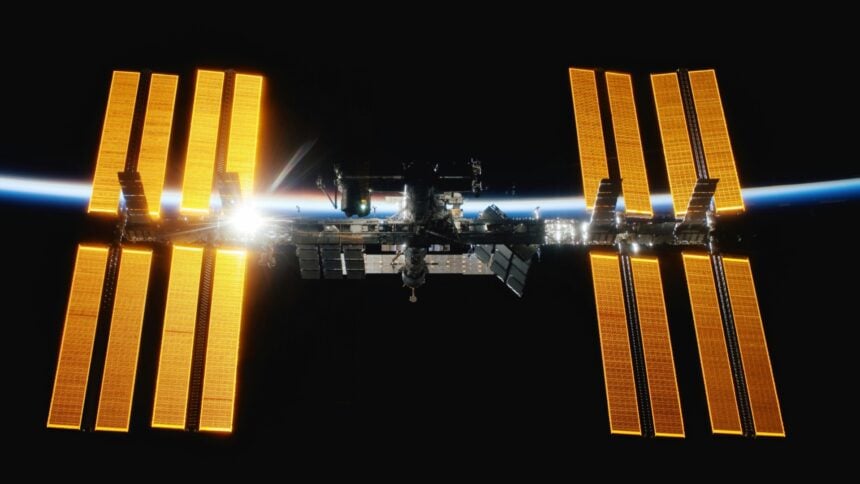 NASA, ISS