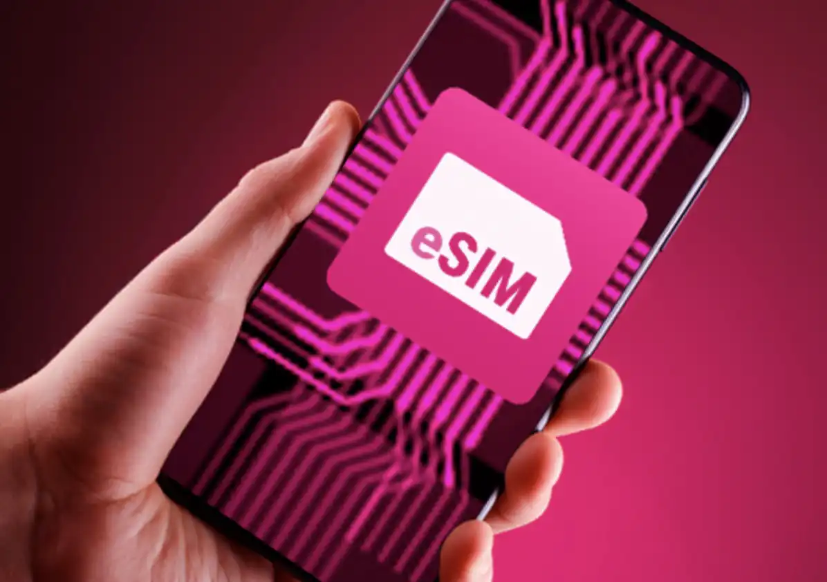 Telekom eSIM