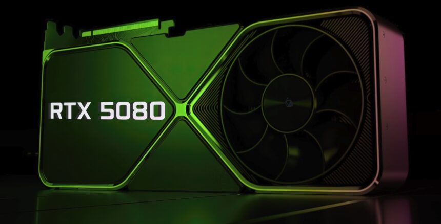 RTX 5080