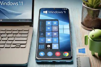 Windows 11 na mobile