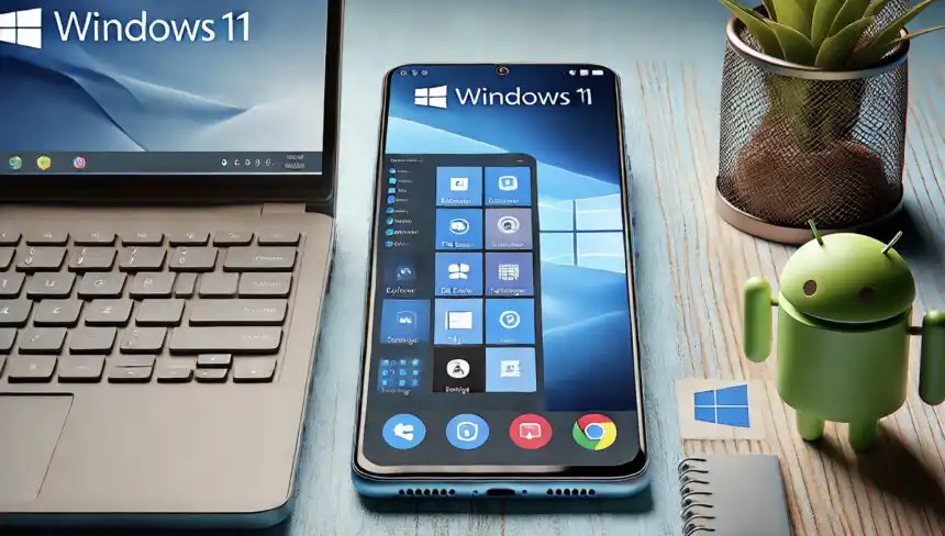 Windows 11 na mobile