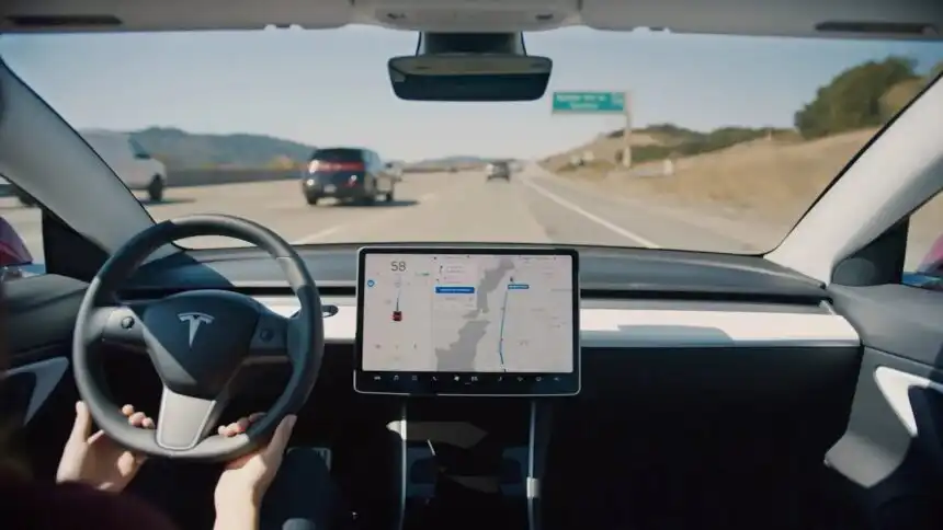 tesla autopilot