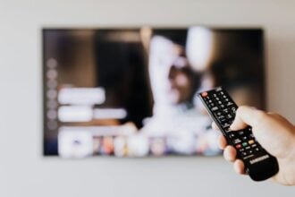 TV