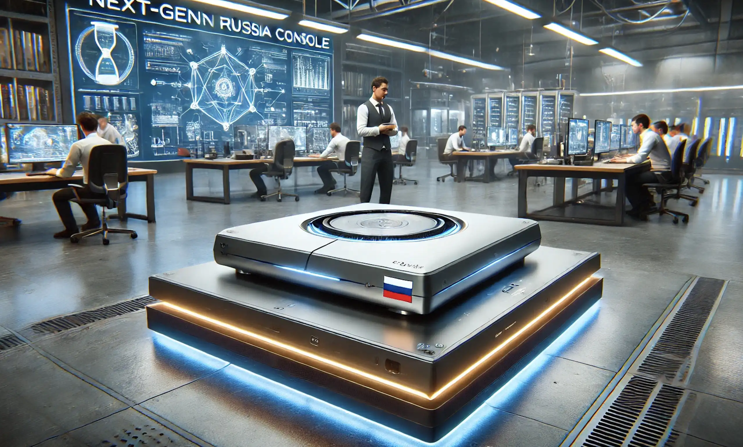 Ruske herne konzoly