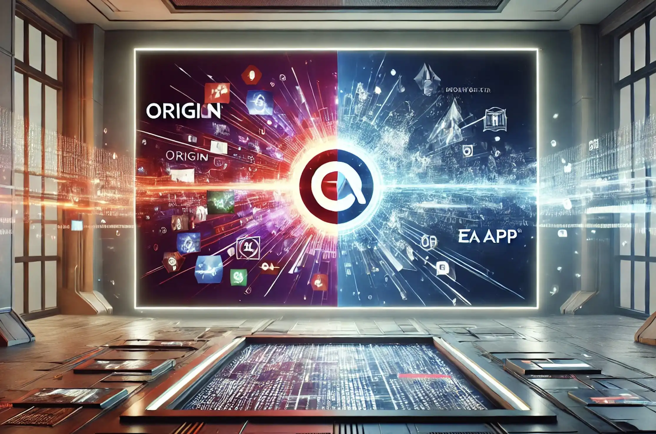 Origin EA