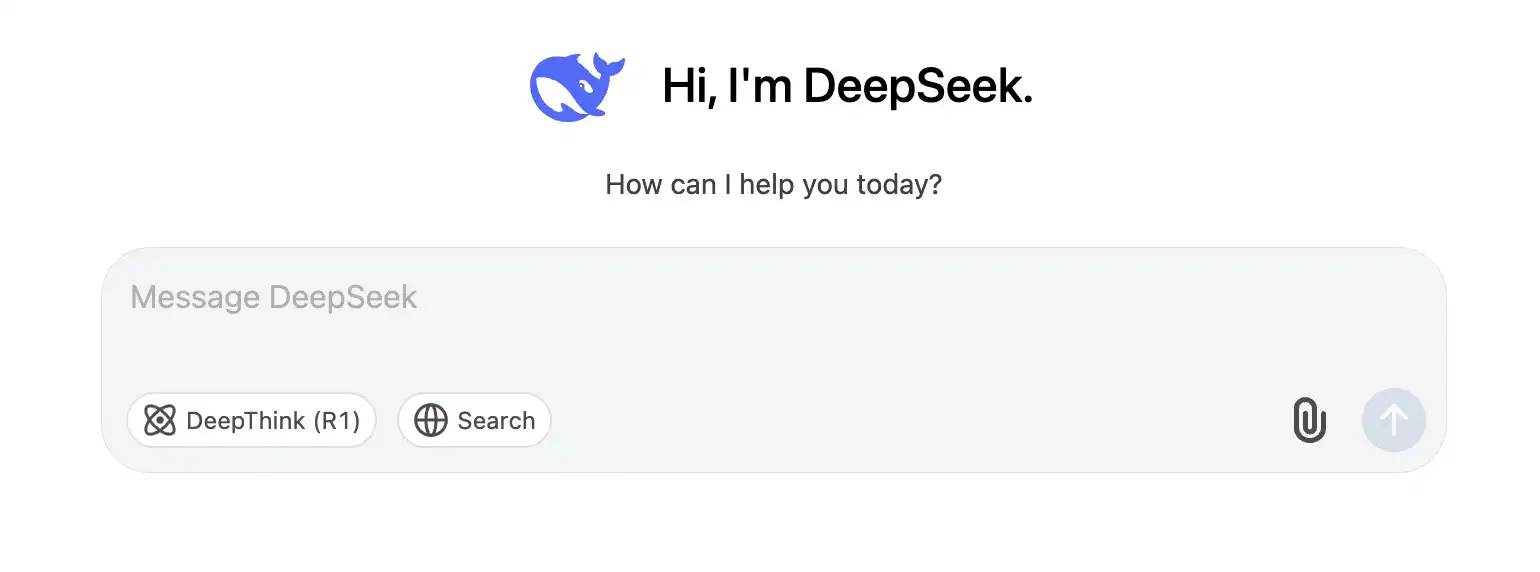 DeepSeek