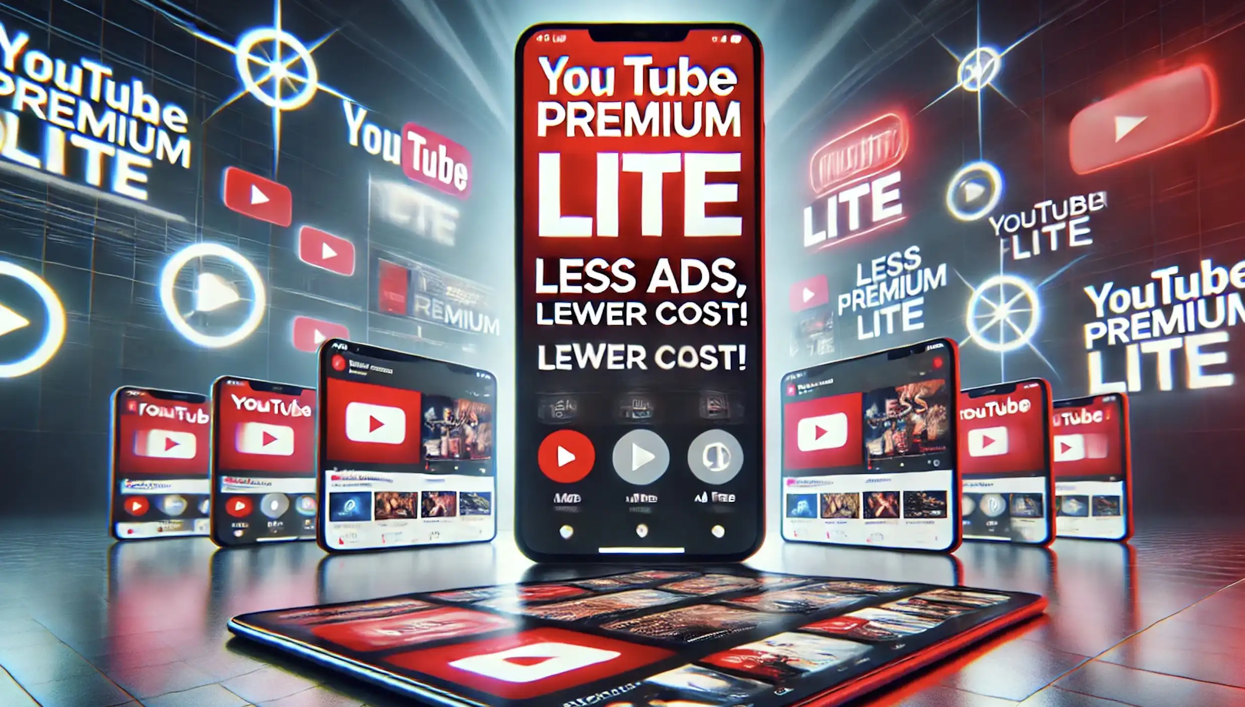 YouTube Premium Lite