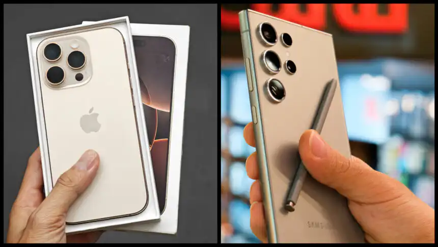 predaje mobilov apple kraluje