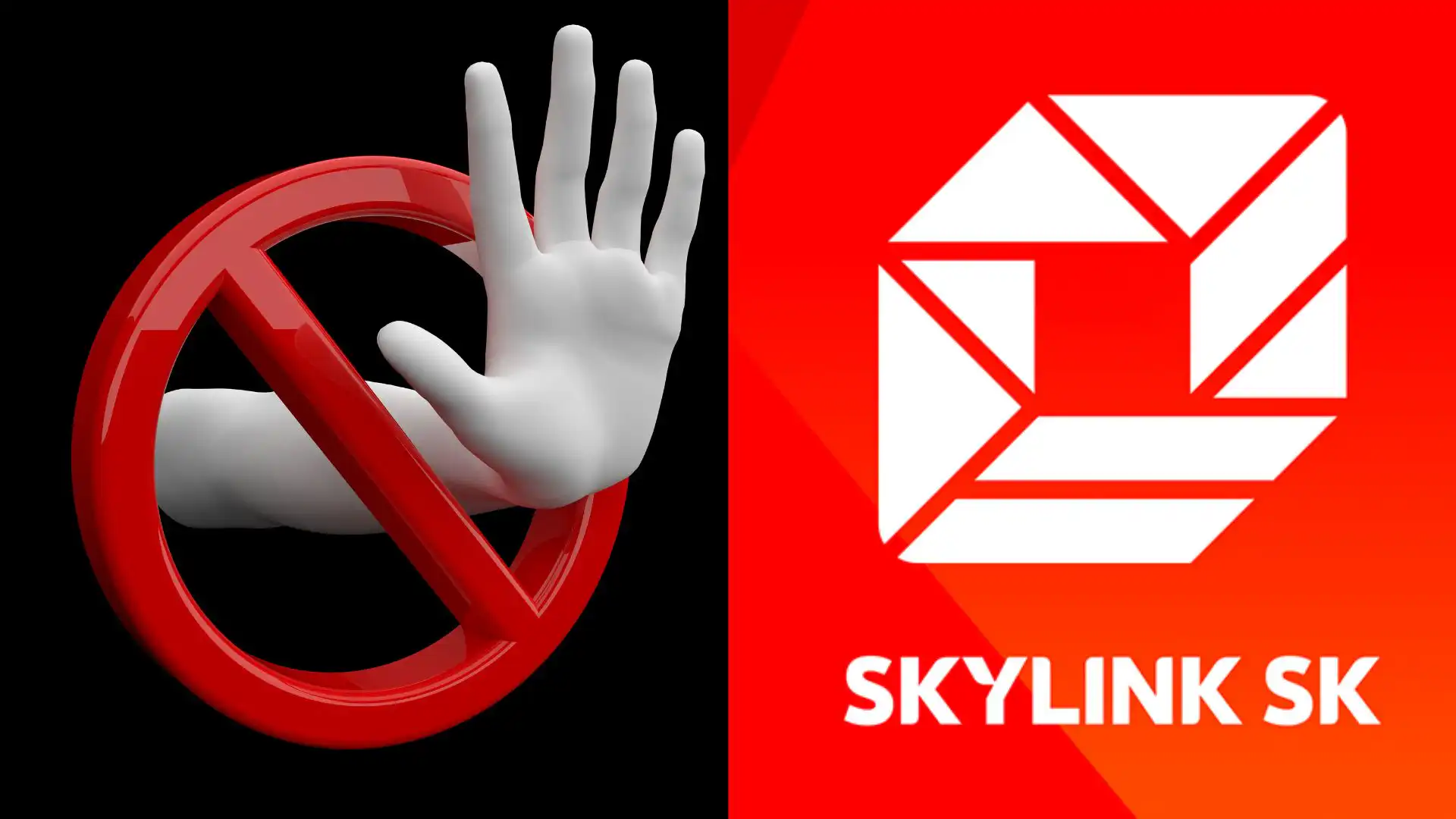 České stanice v Skylinku