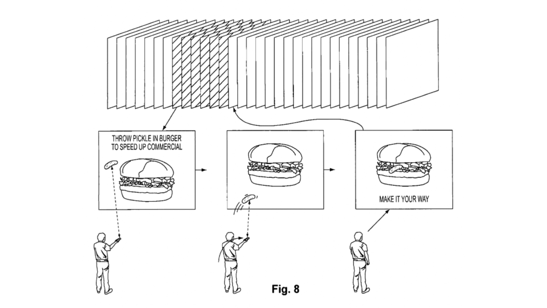 sony patent