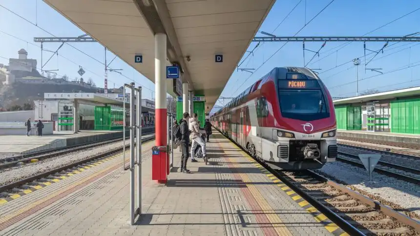 zdražovanie lístkov na vlak