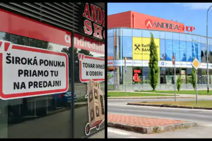 andrea shop problemy