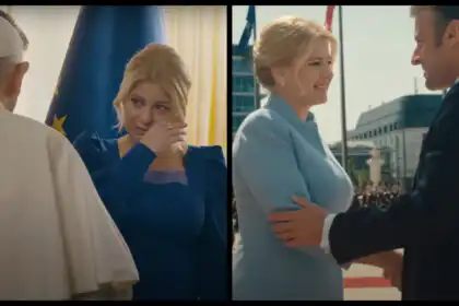 caputova film netflix