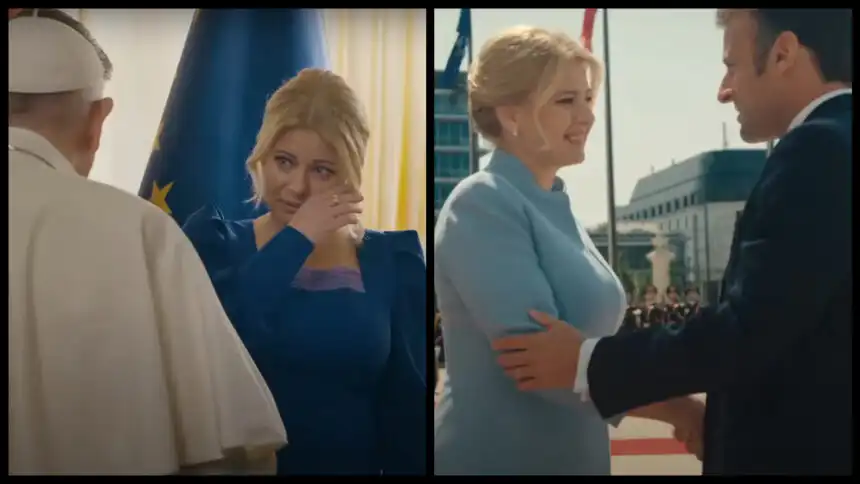 caputova film netflix