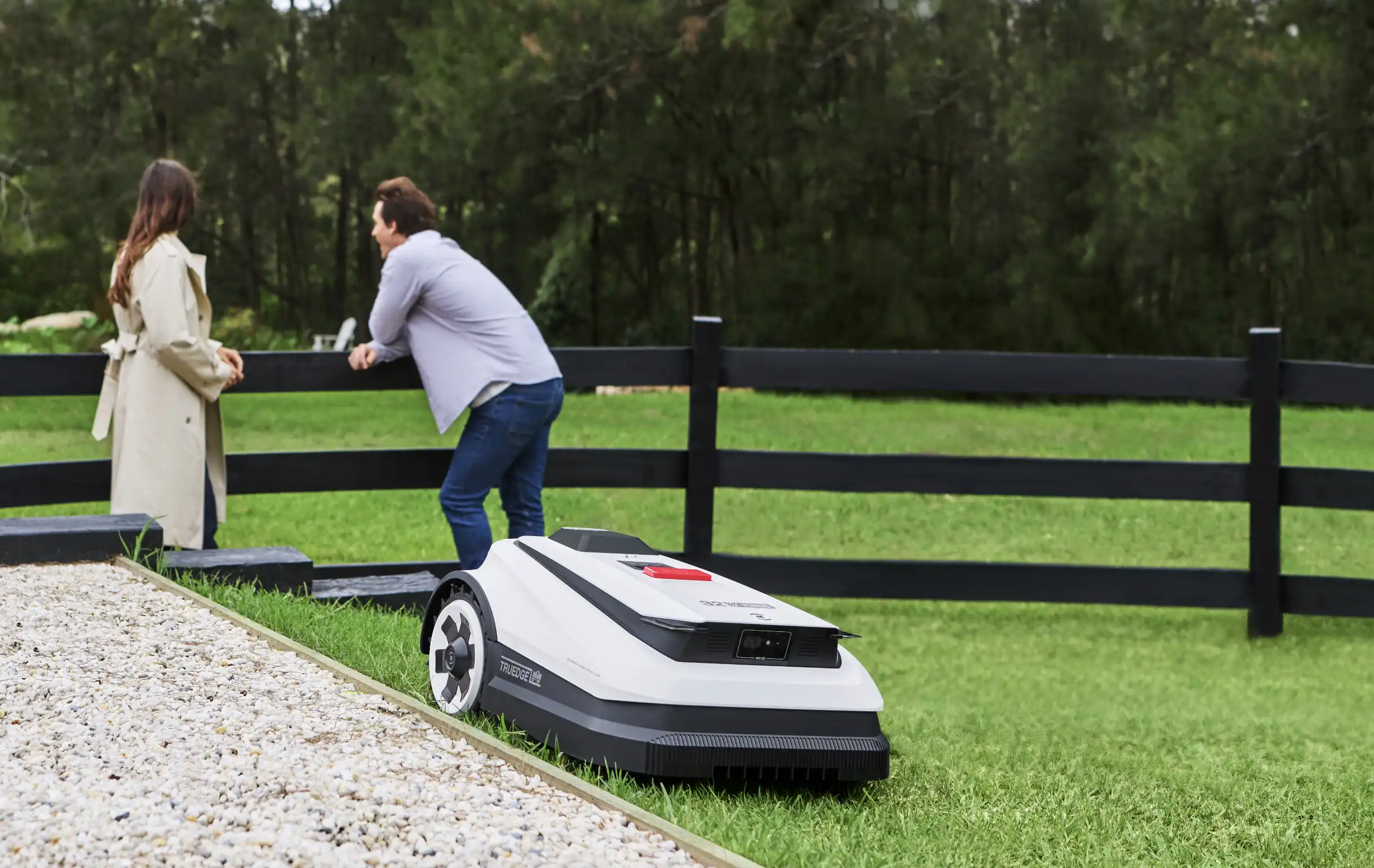 kosacka ecovacs goat a1600