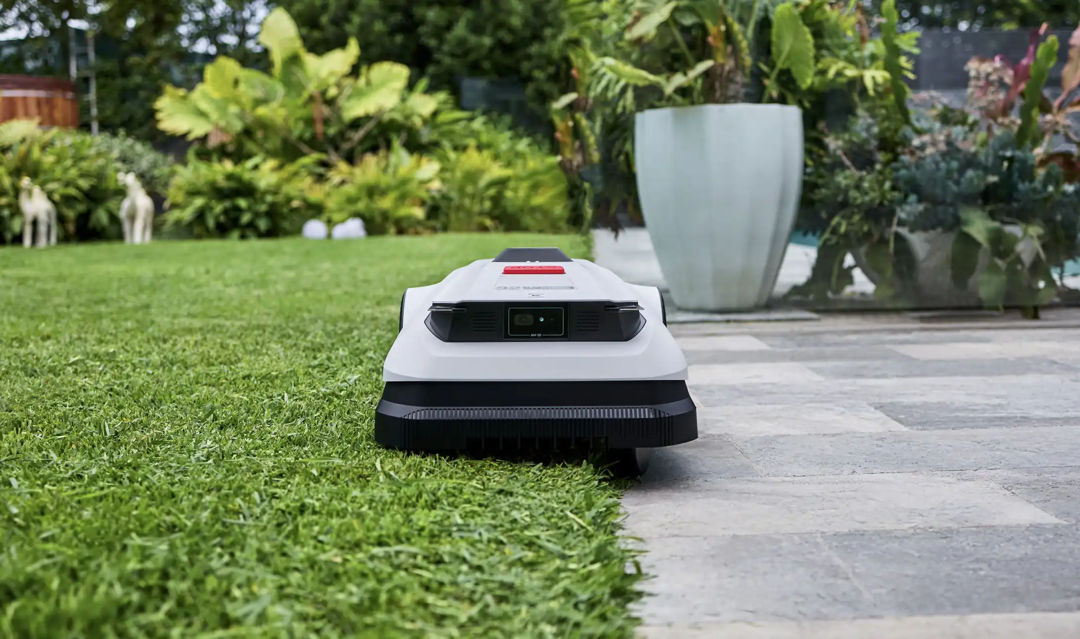 kosacka ecovacs goat a1600