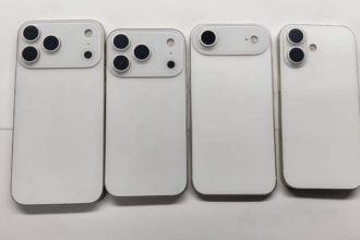Apple iPhone 17