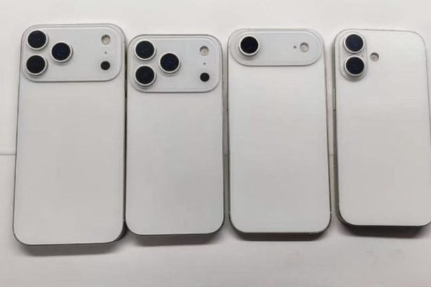 Apple iPhone 17
